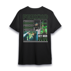 Camisa Ferxxo Hey Mor 2