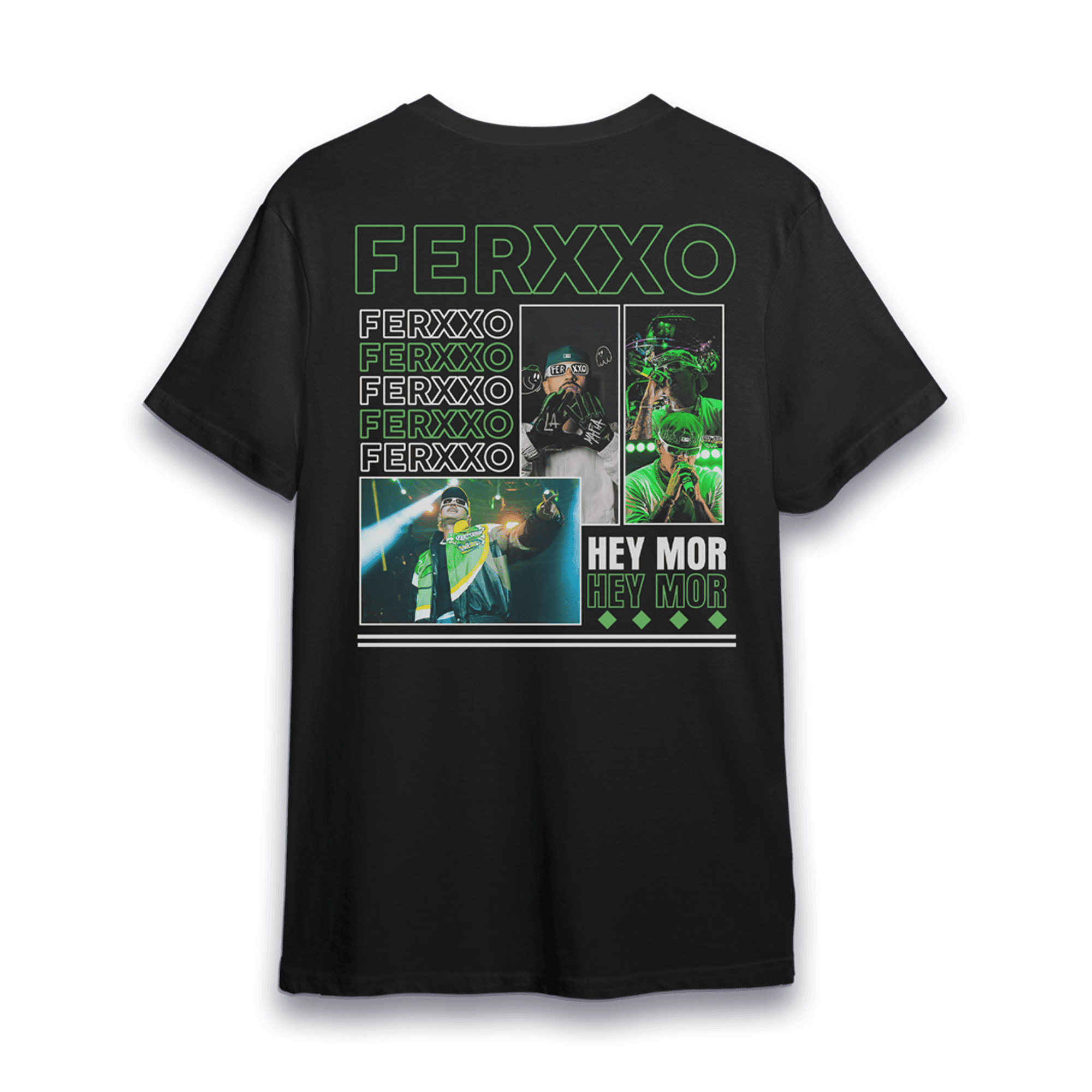 Camisa Ferxxo Hey Mor 2