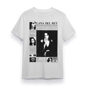 Camisa Lana Del Rey 1