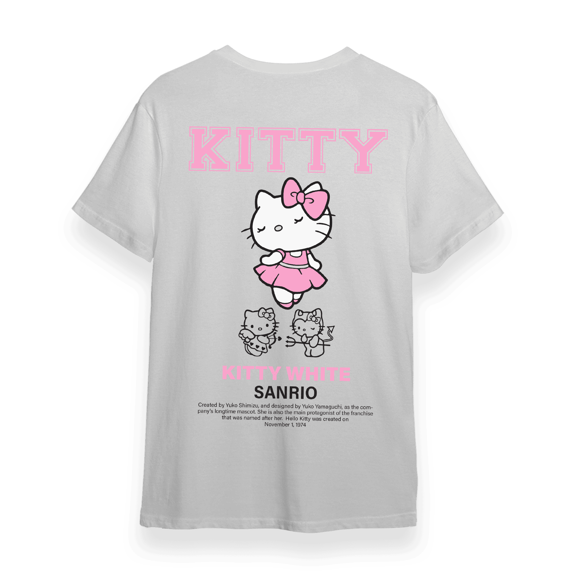 Camisa Kitty
