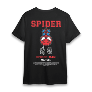 Camisa Spider