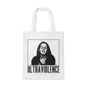 Tote de Lana Ultraviolence