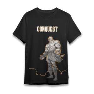 Camisa Conquest