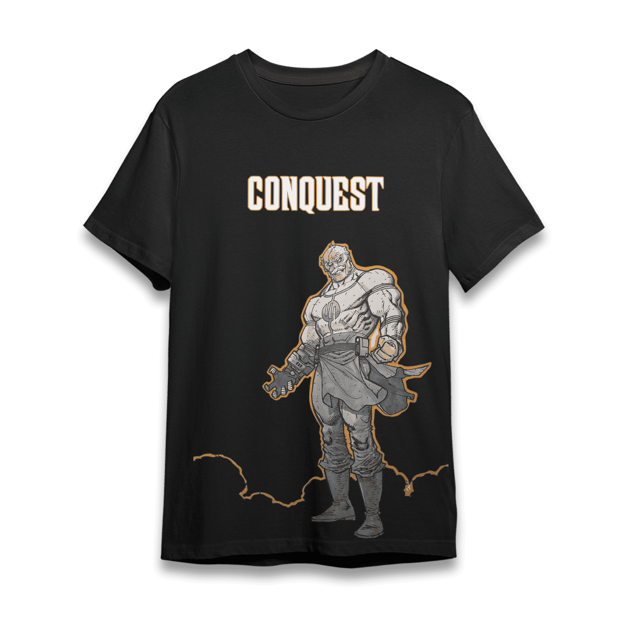 Camisa Conquest