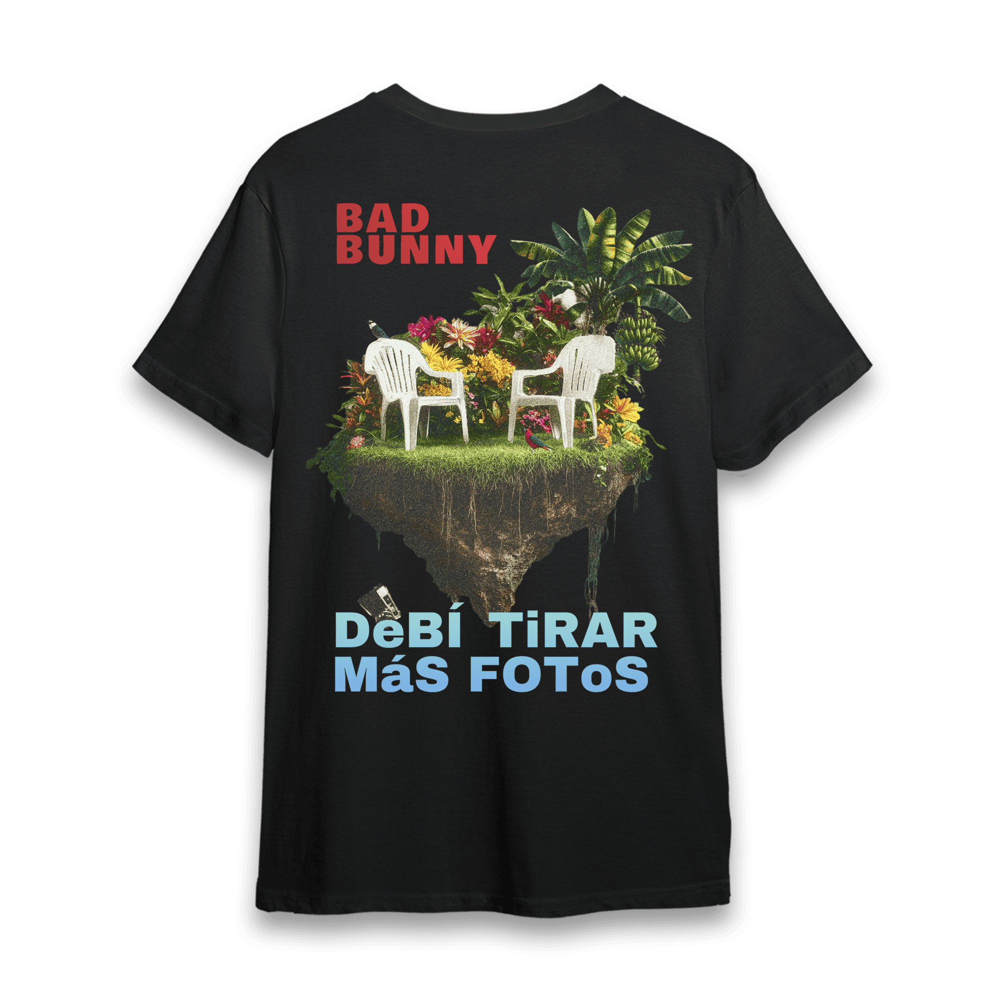 Camisa DTMF 2