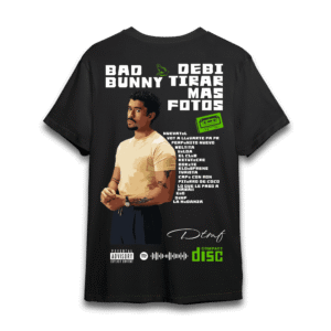 Camisa DTMF Compact