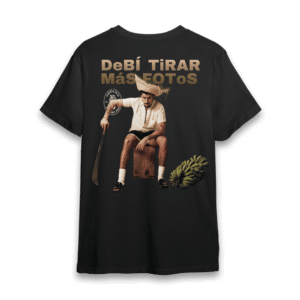 Camisa DTMF Machete