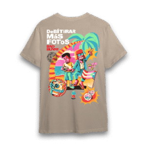 Camisa DTMF Playa