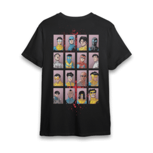 Camisa Inservibles