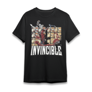 Camisa Invincible V Conquest