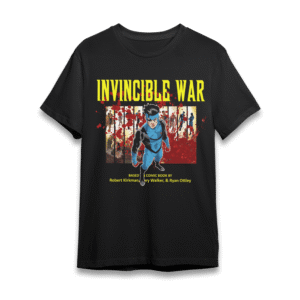Camisa Invincible War