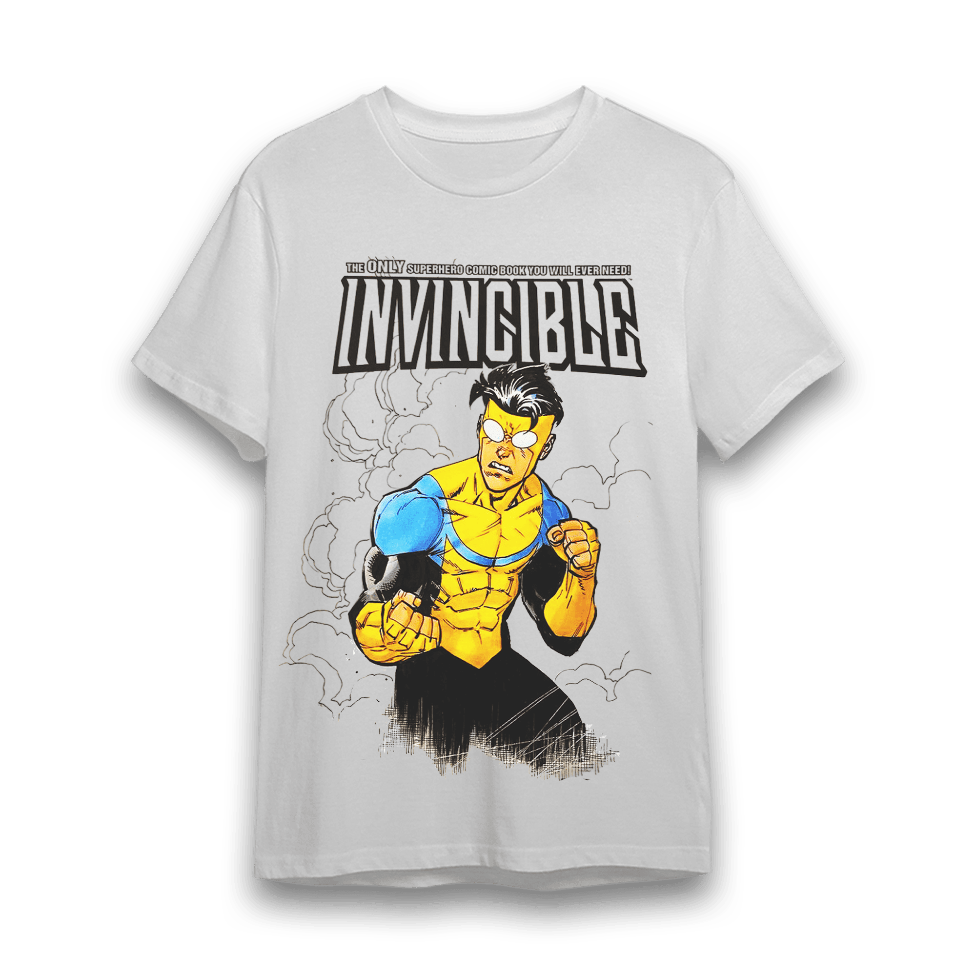 Camisa Invincible