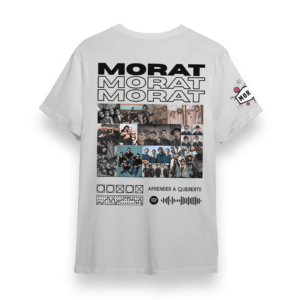 Camisa Morat Aprender a Quererte