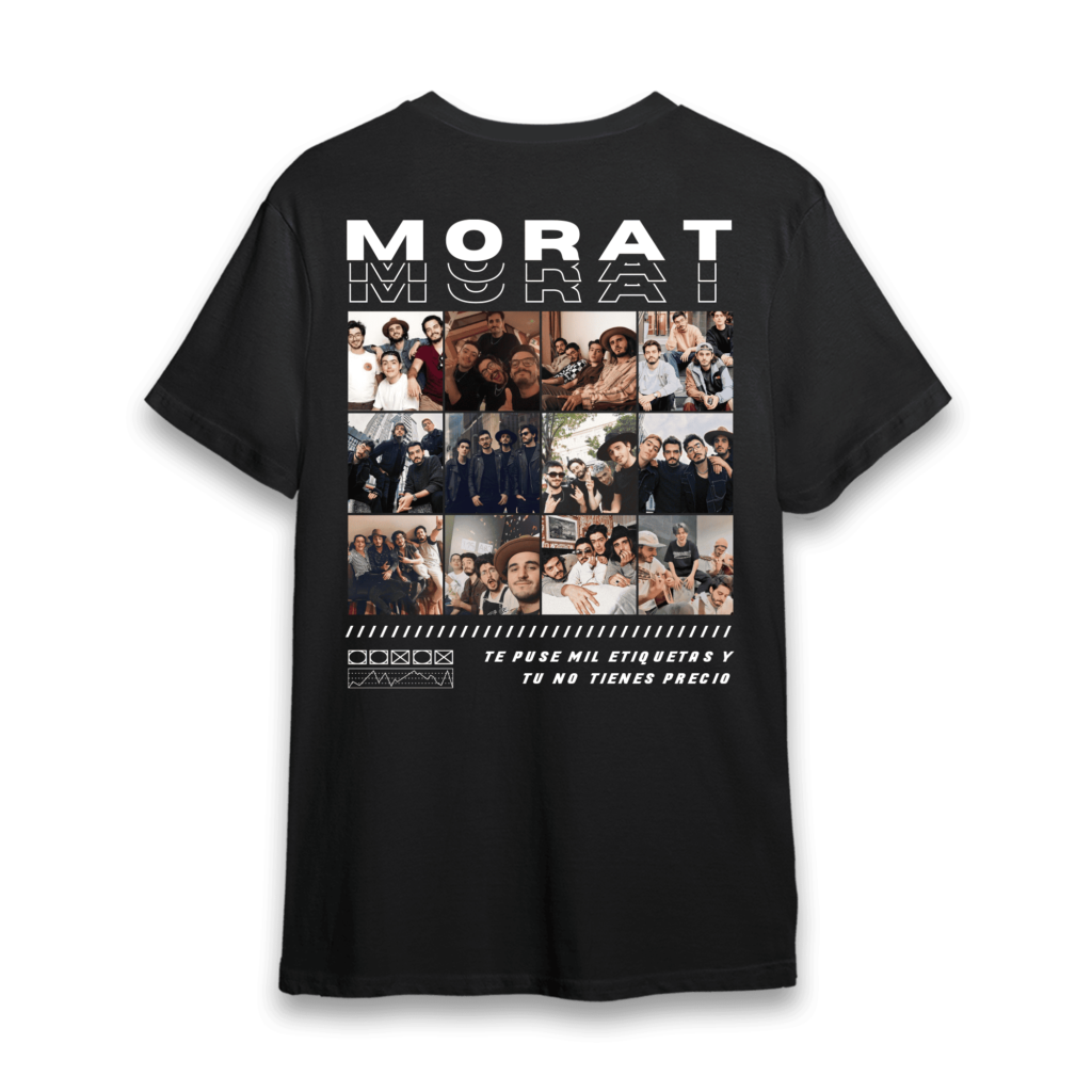 Camisa Morat Mil Etiquetas