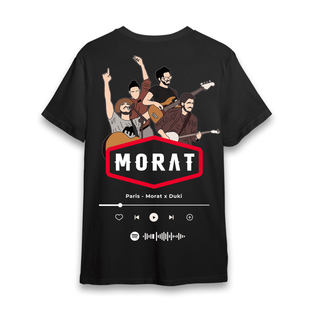 Camisa Morat París