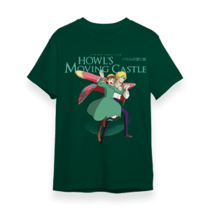 Camisa Sophie x Howl Fly