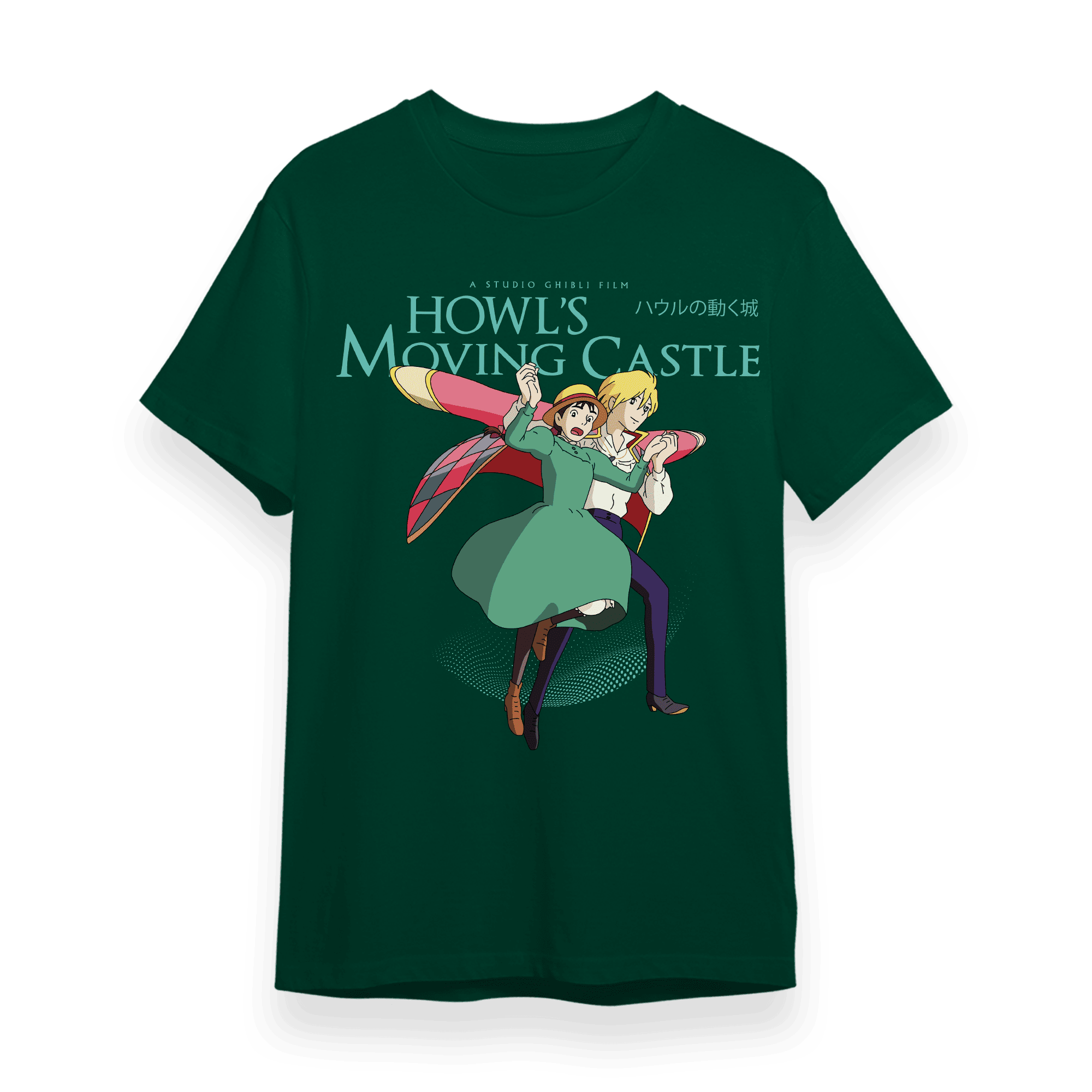 Camisa Sophie x Howl Fly