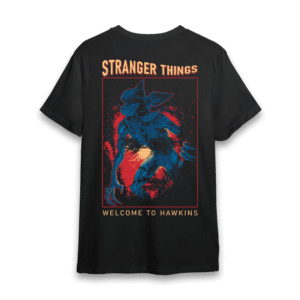 Camisa Demogorgon 2