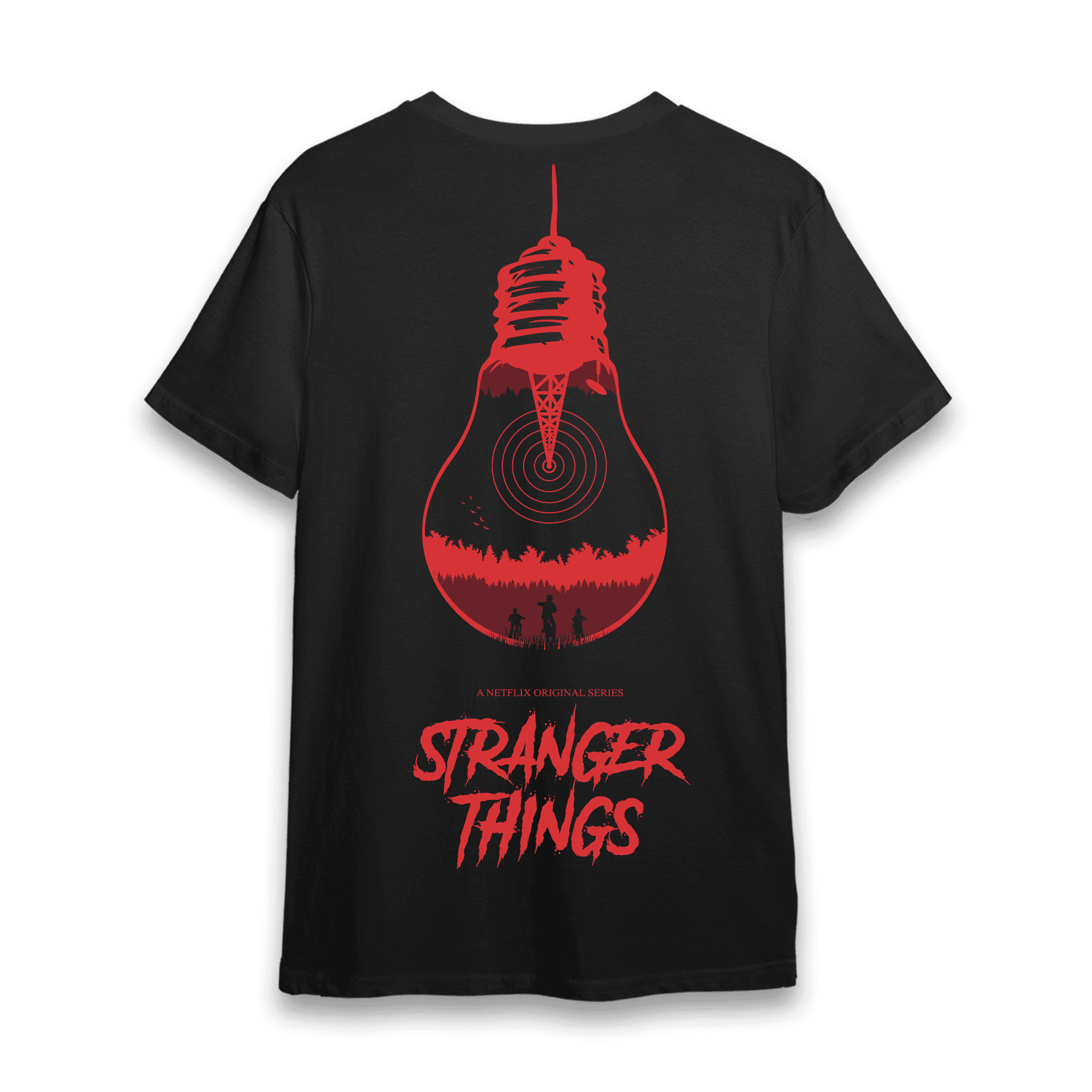 Camisa Friends Don´t Lie
