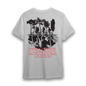 Camisa Stranger Things