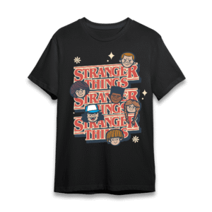Camisa Stranger Things Friends
