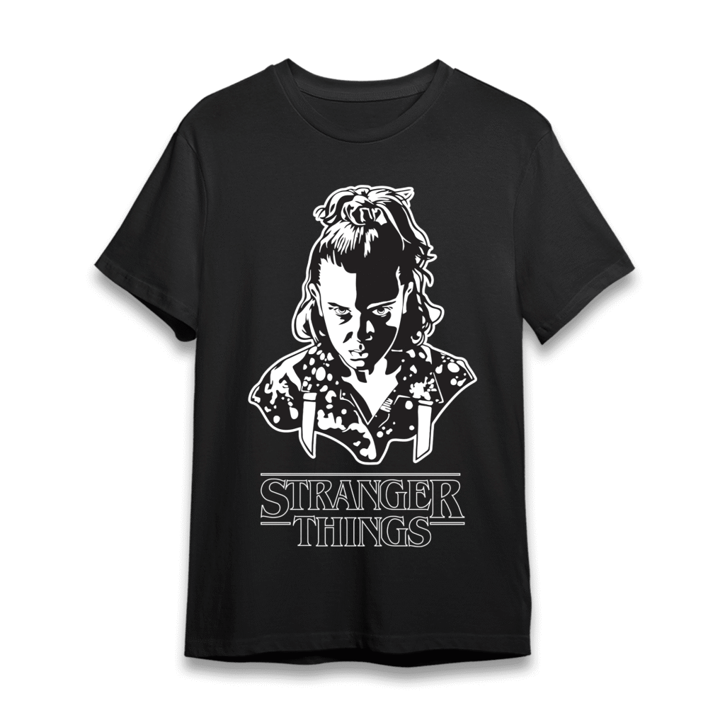 Camisa Stranger Things Once