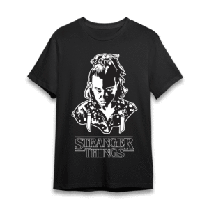 Camisa Stranger Things Once