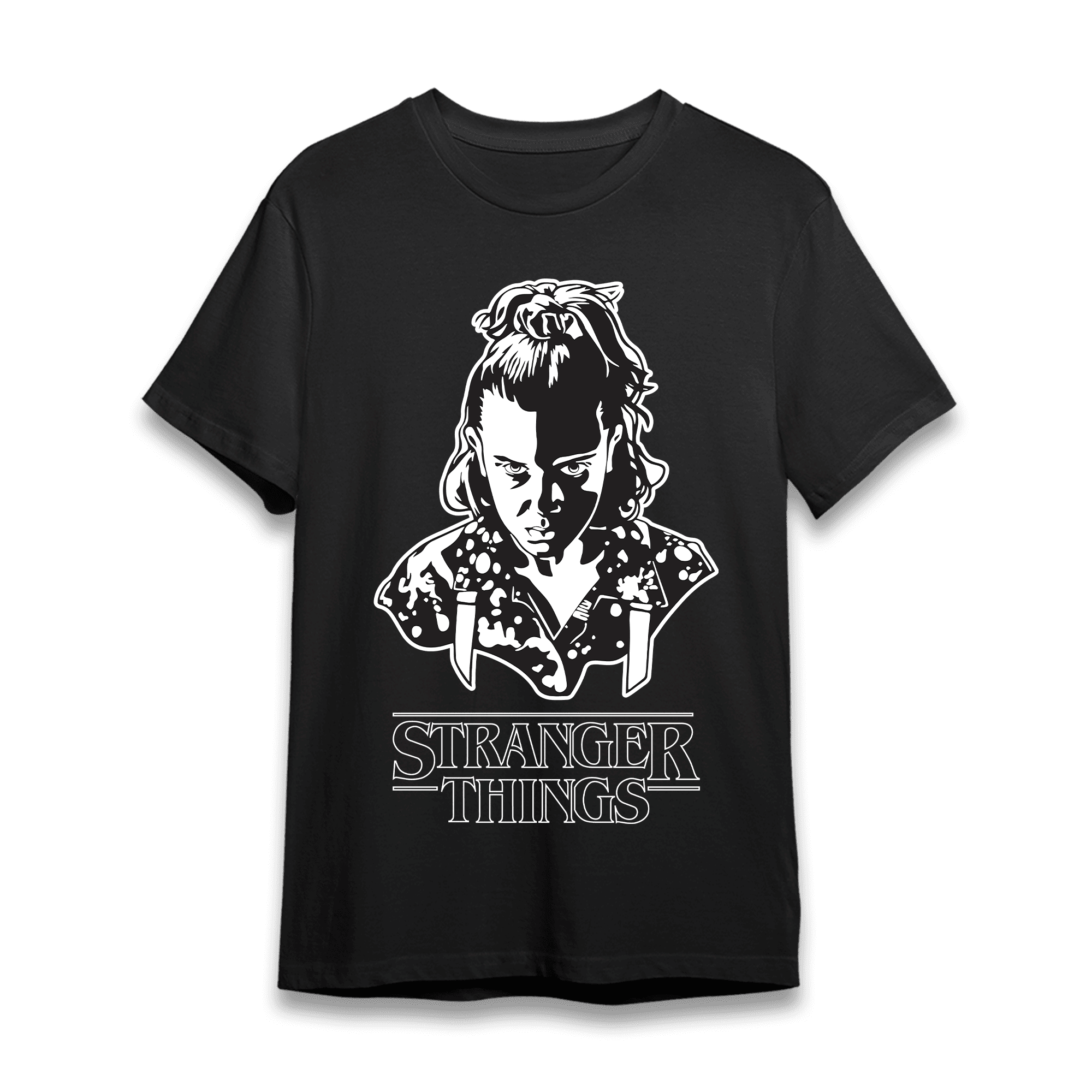 Camisa Stranger Things Once