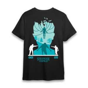 Camisa Stranger Things UnovsOnce
