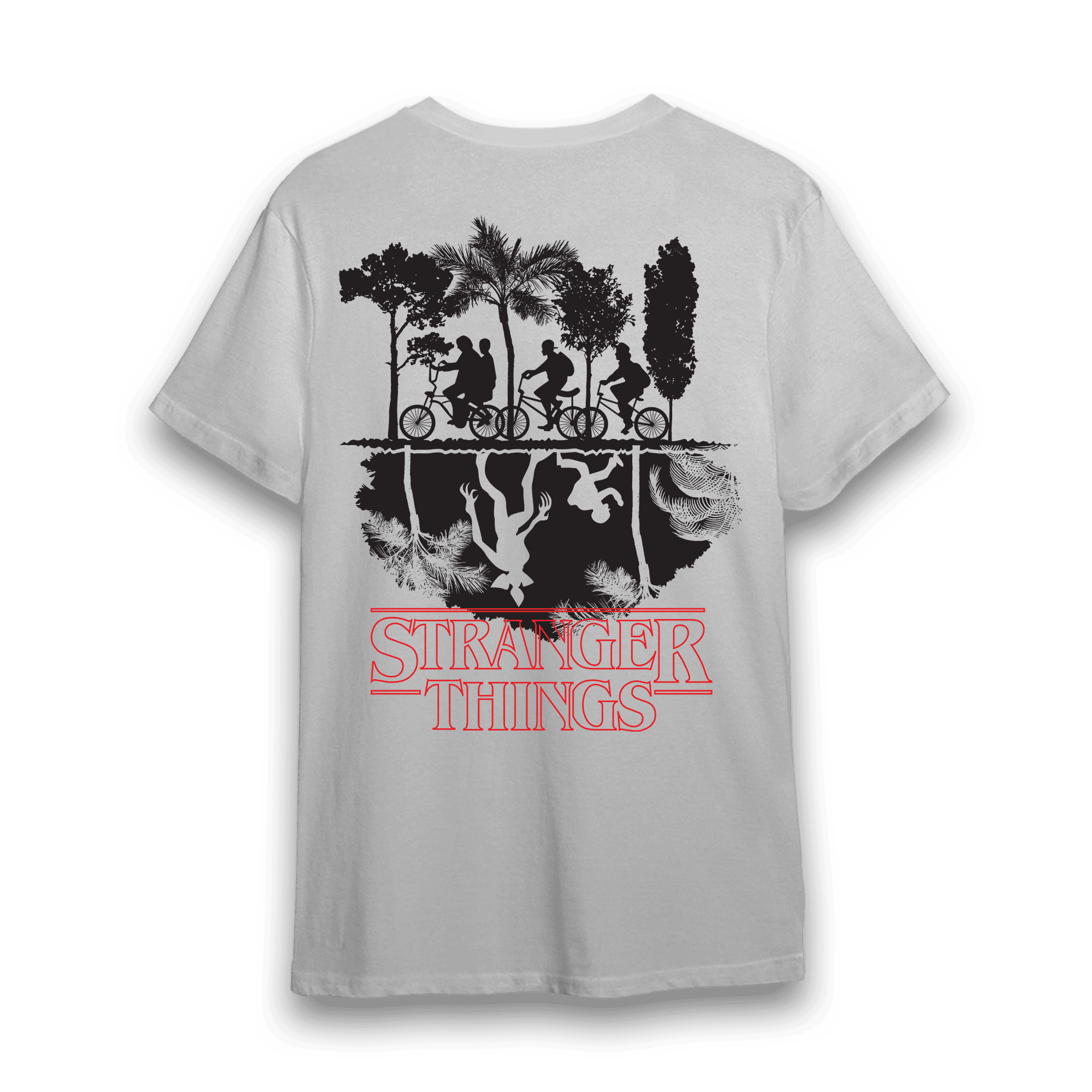 Camisa Stranger Things