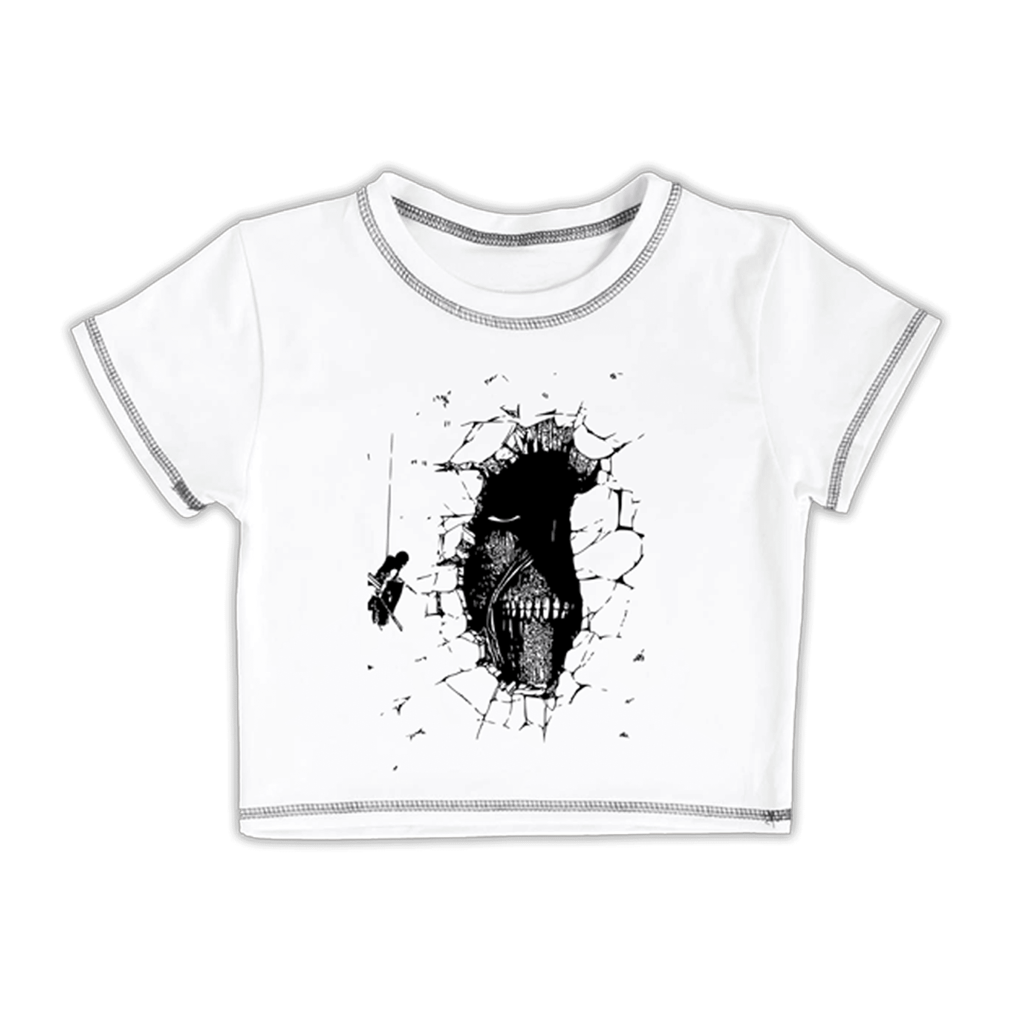 Baby Tee Shingeki Muro
