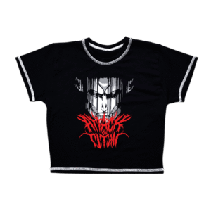 Baby Tee Shingeki Retumbar