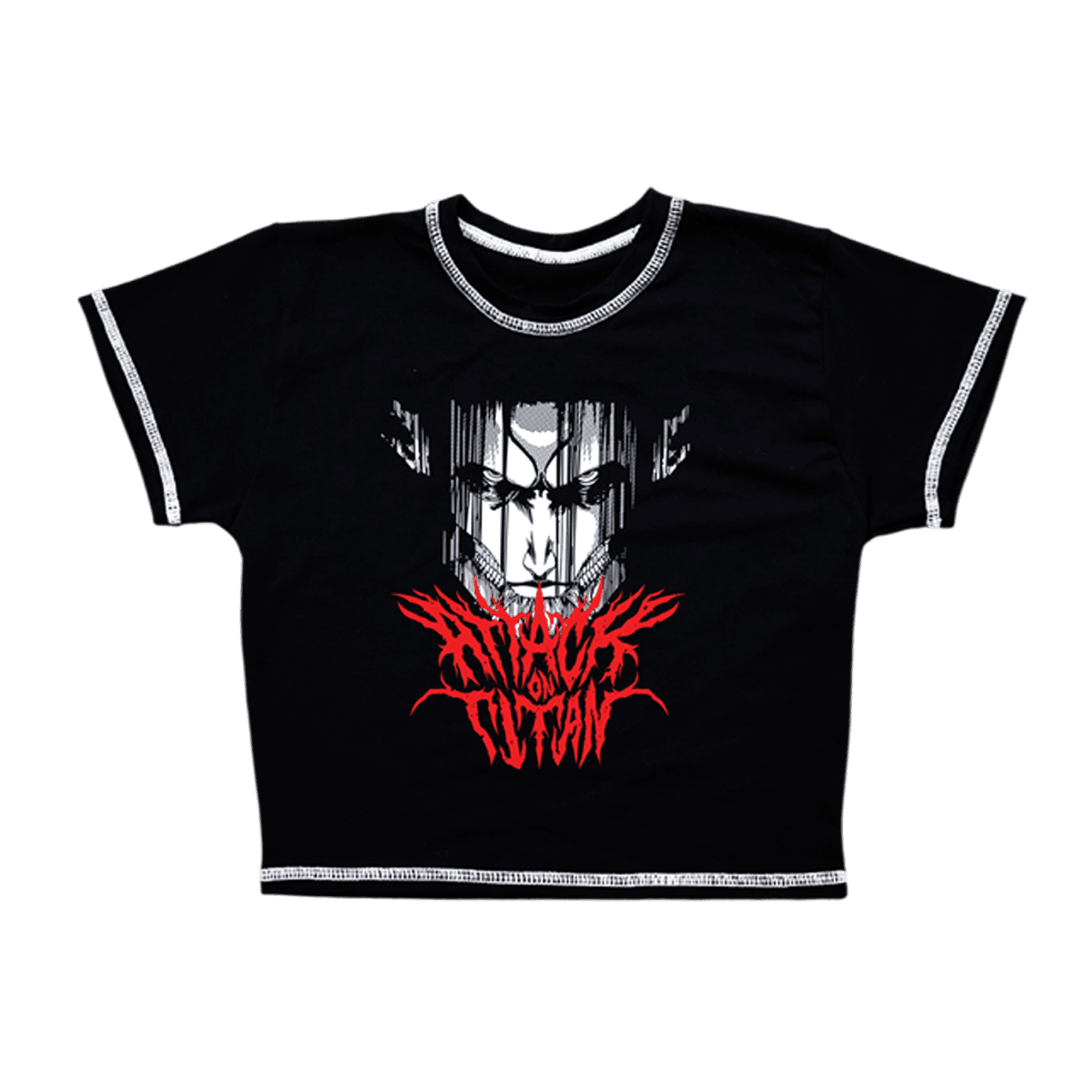 Baby Tee Shingeki Retumbar
