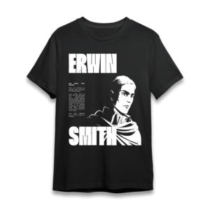 Camisa Erwin Smith