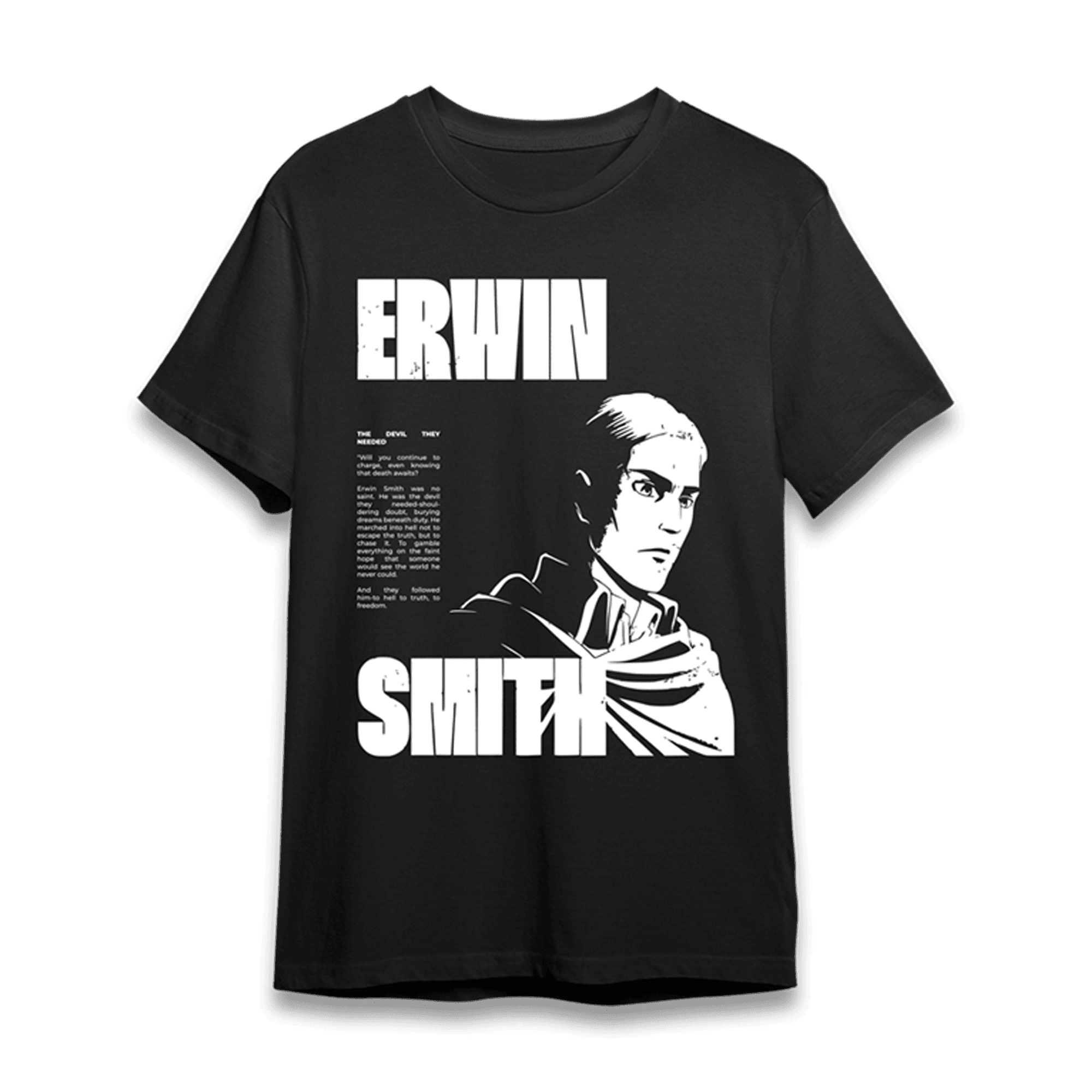 Camisa Erwin Smith