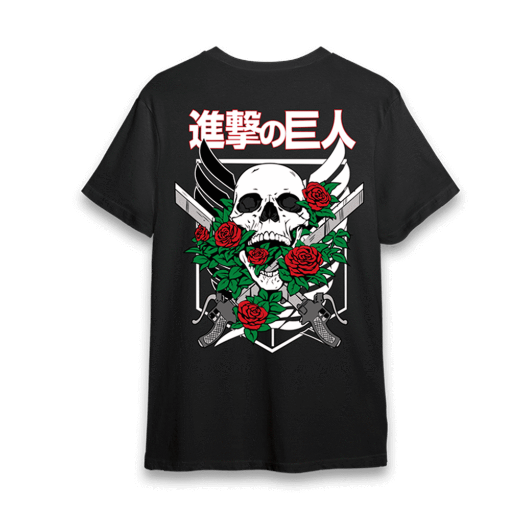 Camisa Shingeki Legiones