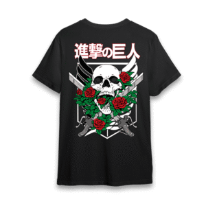 Camisa Shingeki Legiones