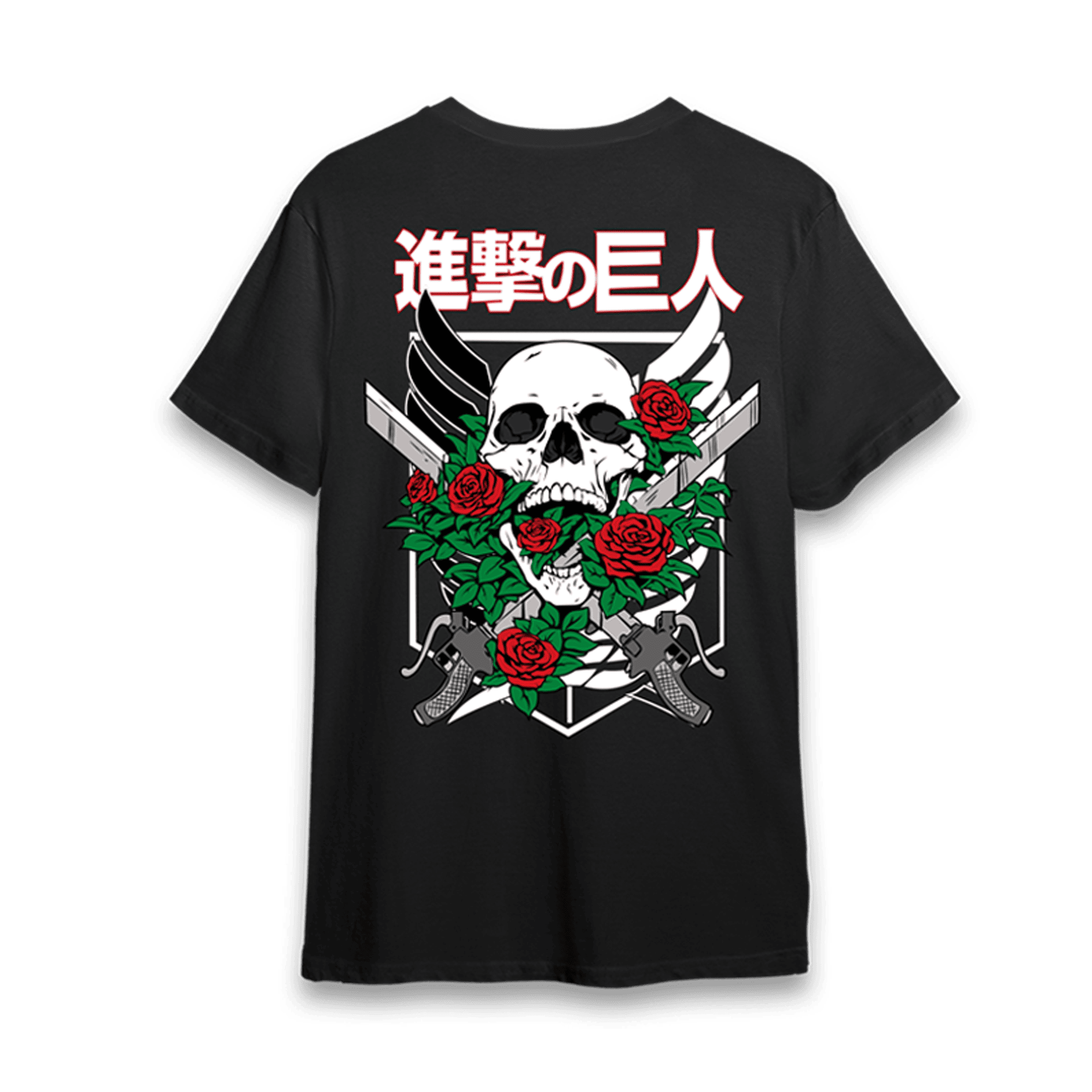 Camisa Shingeki Legiones