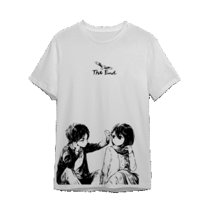 Camisa Shingeki The End