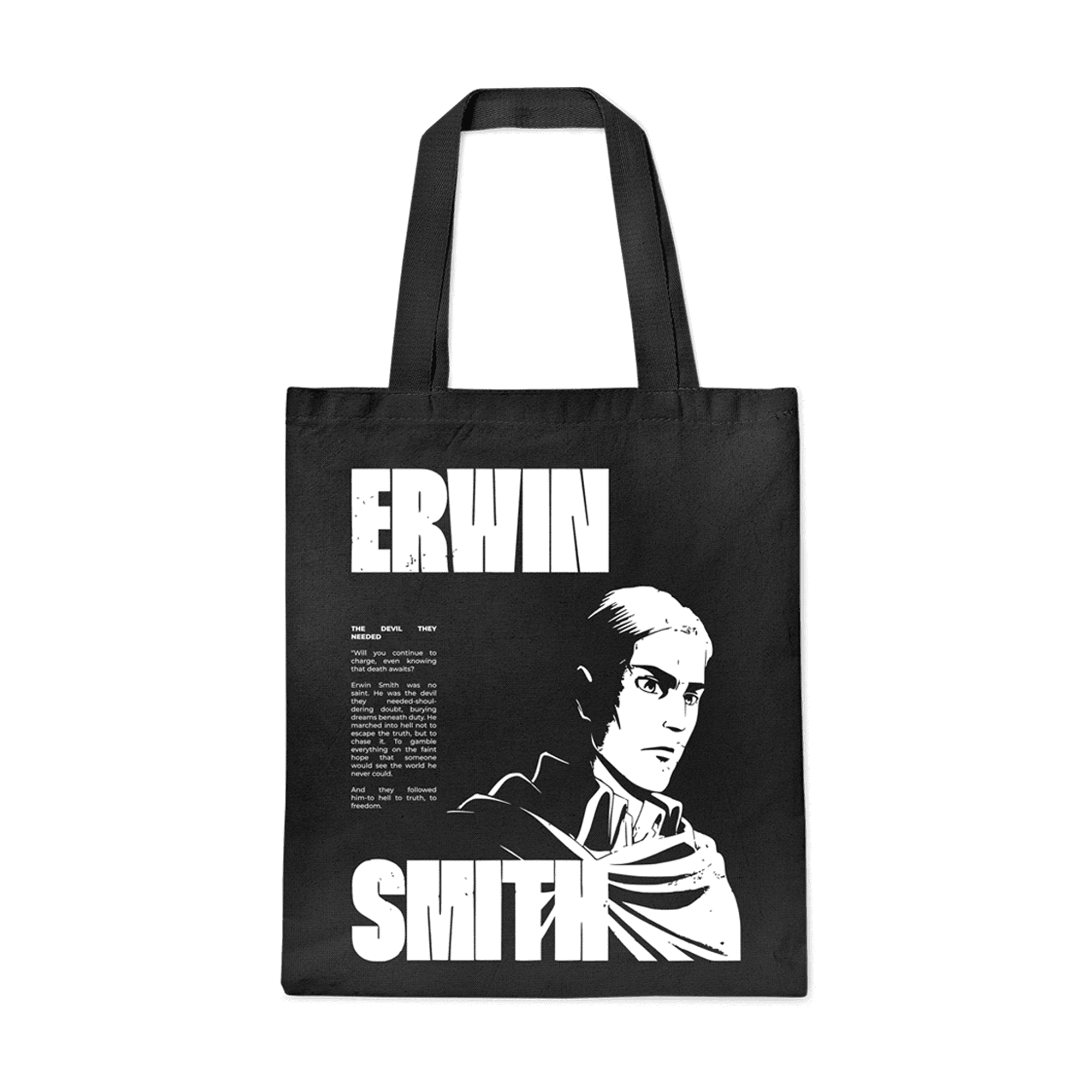 Totte Shingeki Erwin Smith
