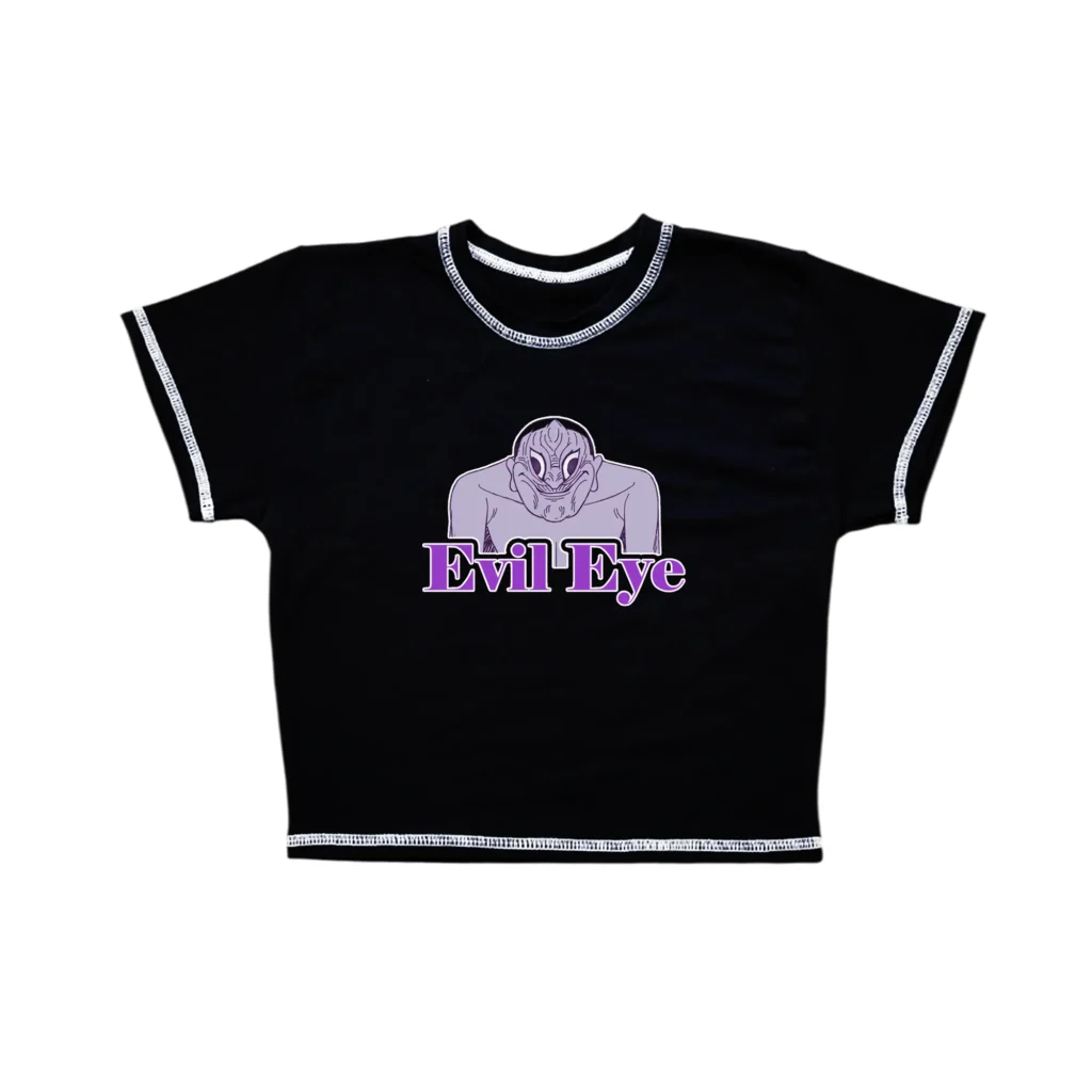 BabyTee Evil Eye