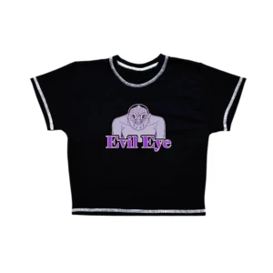 BabyTee Evil Eye
