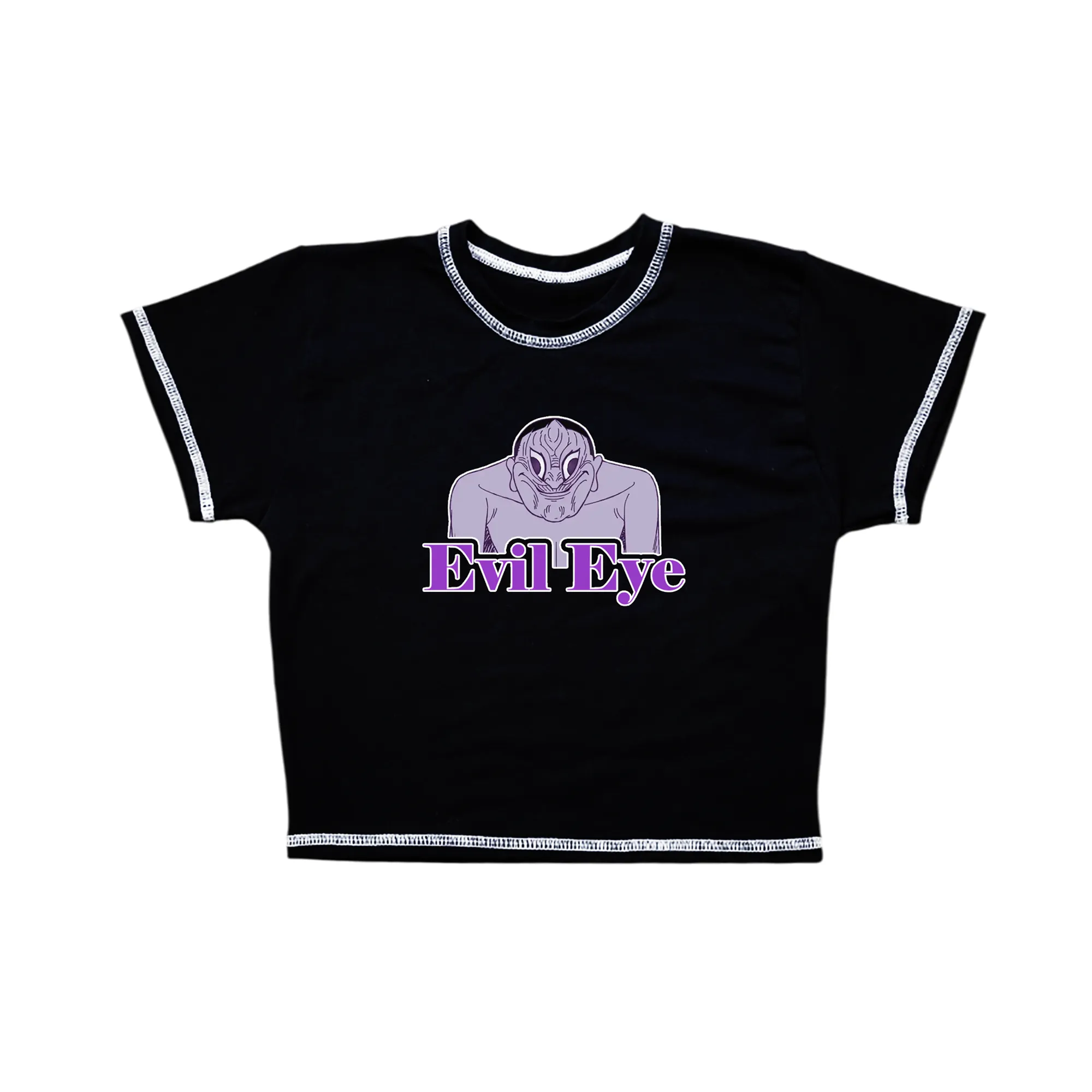 BabyTee Evil Eye