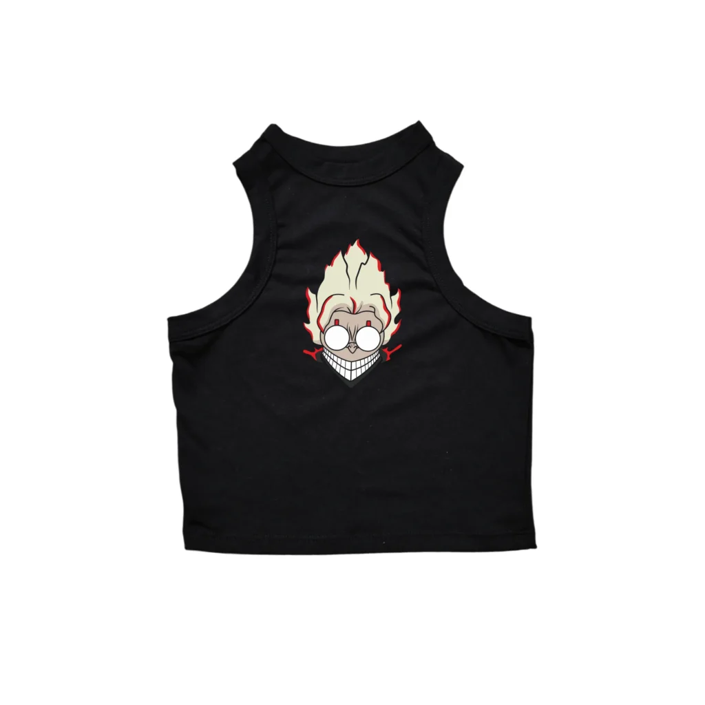BabyTee Okarun