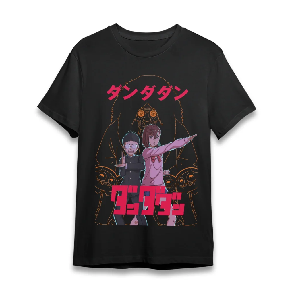 Camiseta DandaDan