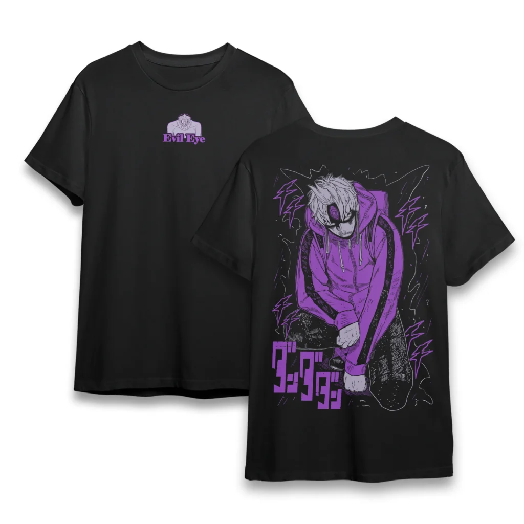 Camiseta Evil Eye