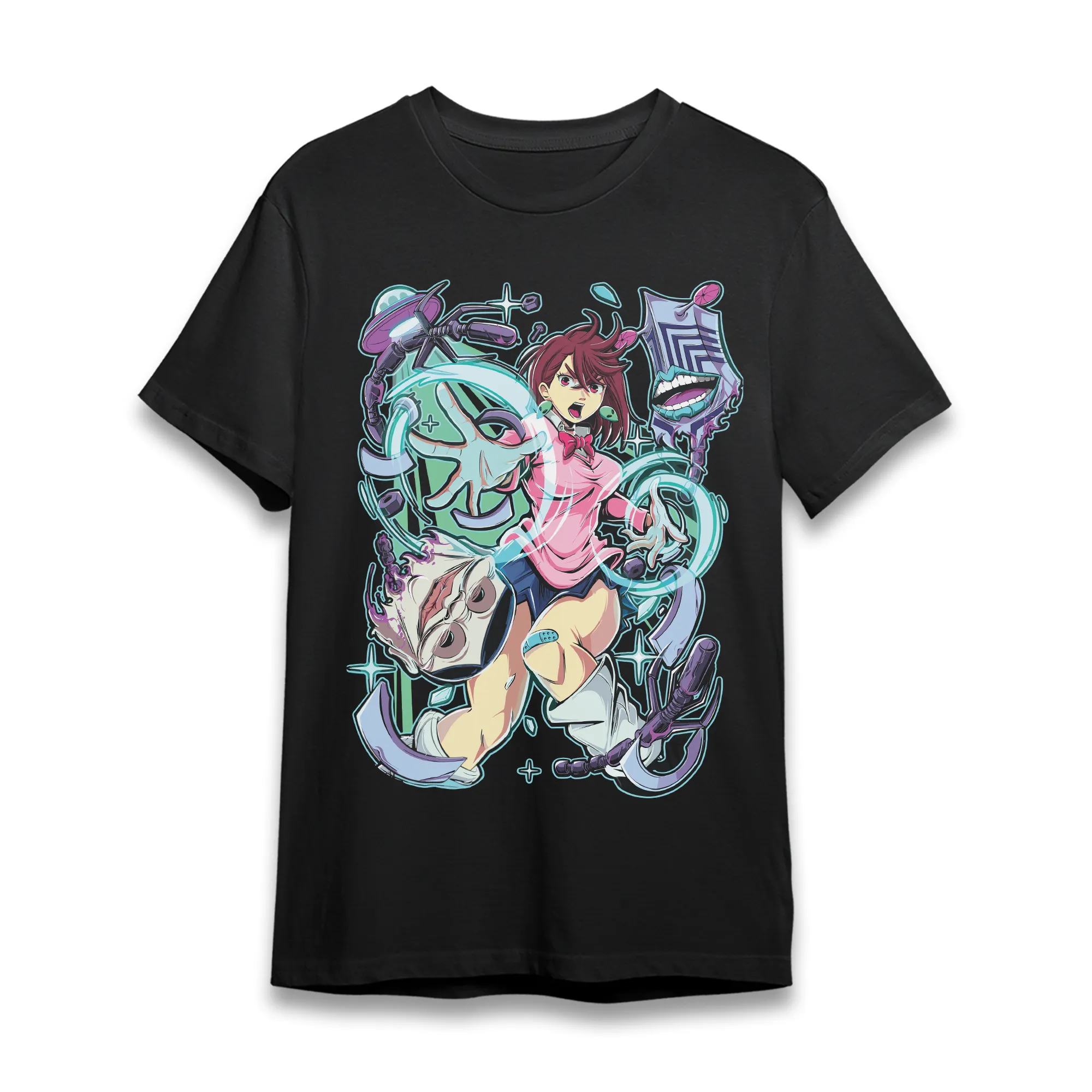 Camiseta Momo Ayase