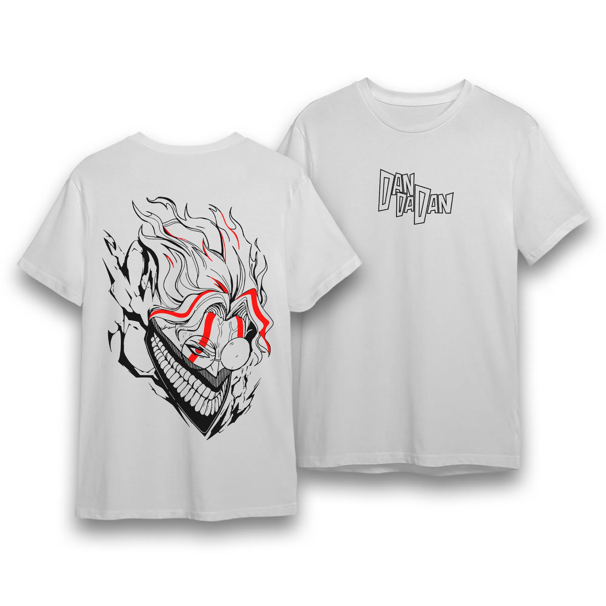 Camiseta Okarun Yokai