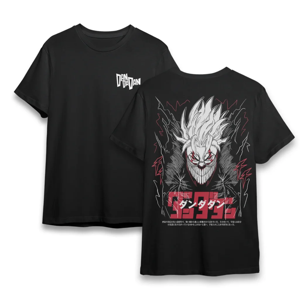 Camiseta Okarun