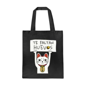 Tote Te faltan huevos